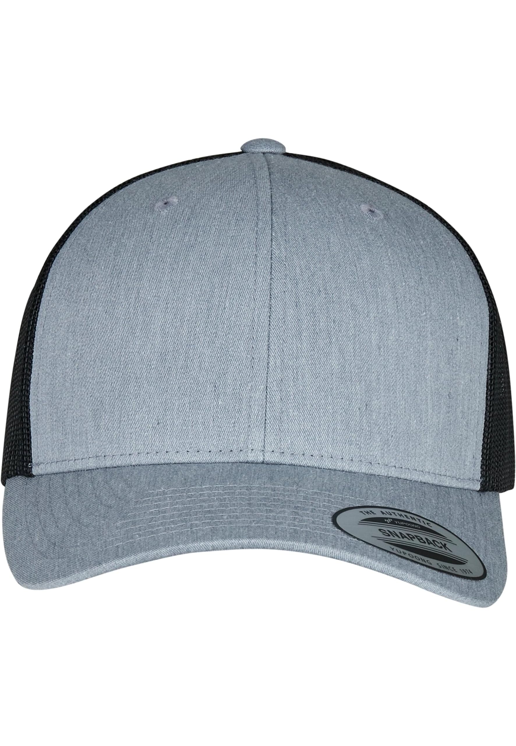 FlexfitFlex fit Trucker 2-Tone Cap Retro Unisex, Unisex, Retro Trucker 2-Tone