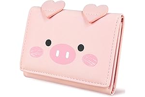 Cute Wallets for Women, Funny Wallets for Ladies