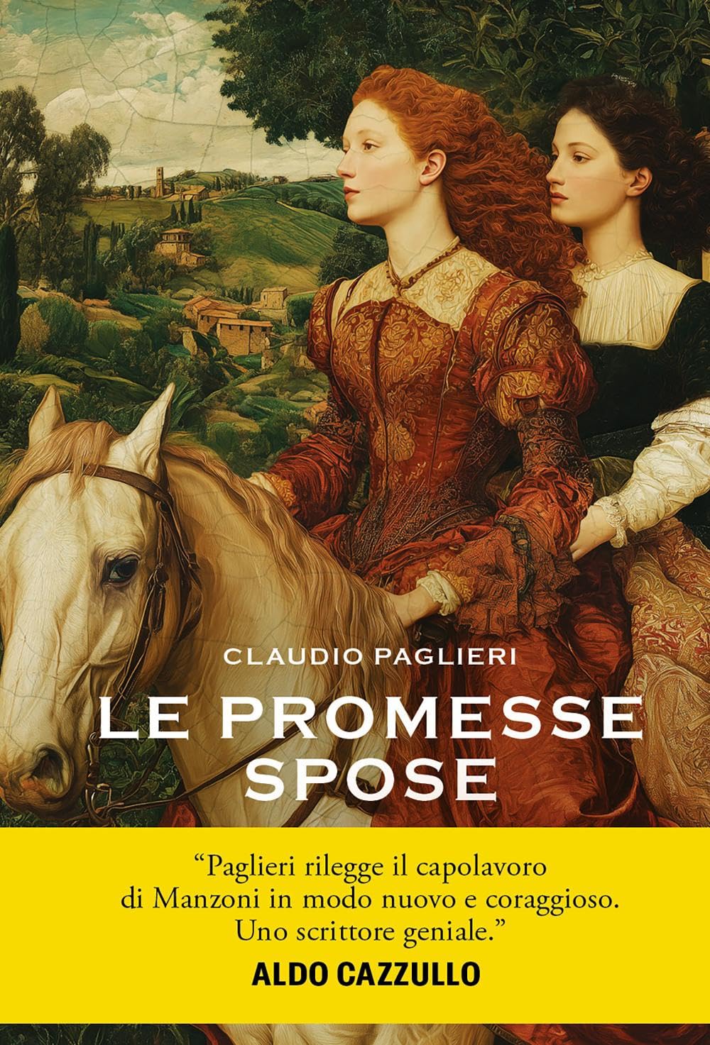 Le promesse spose di Claudio Paglieri