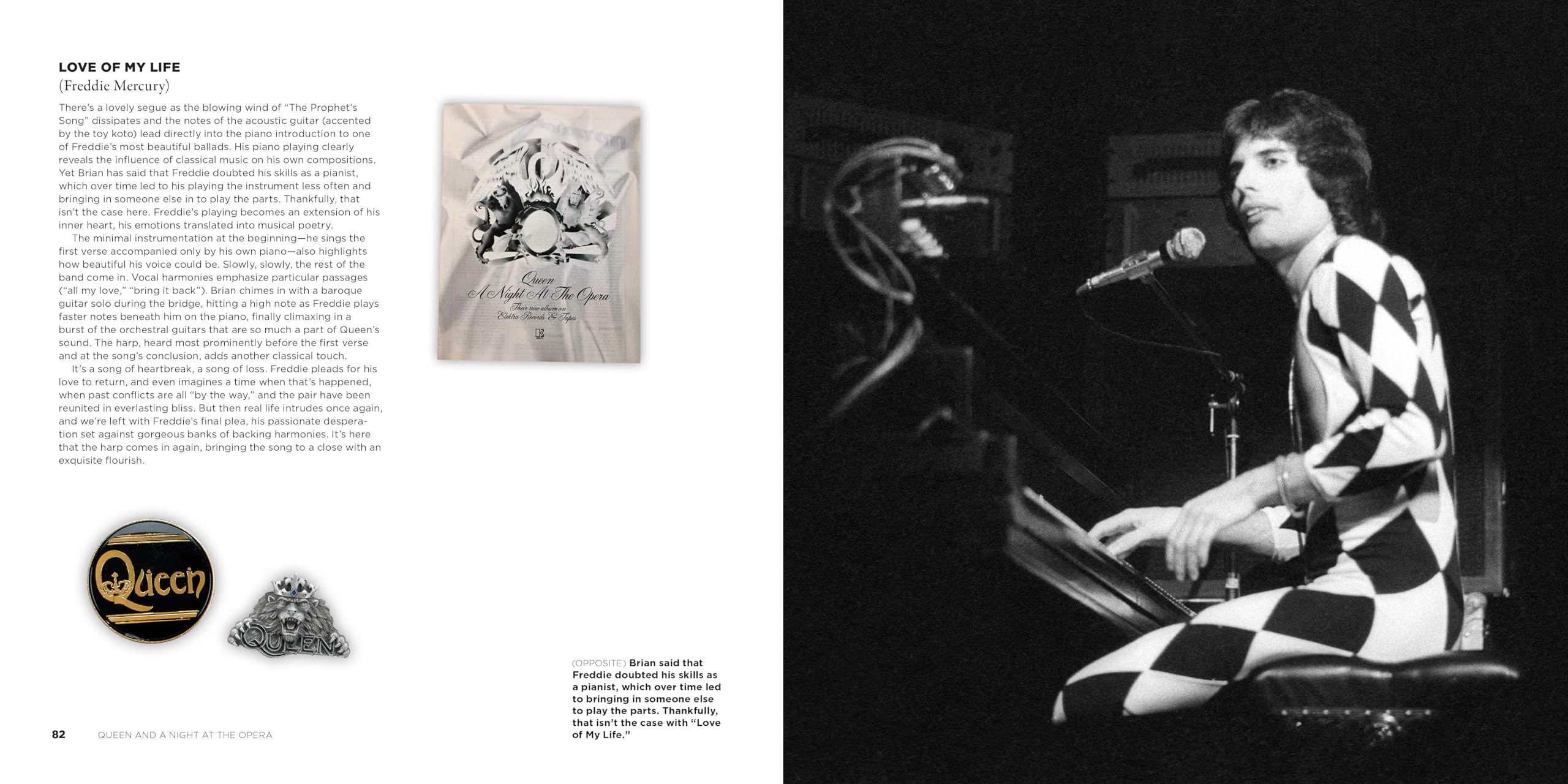 Queen & A Night at the Opera: 50 Years