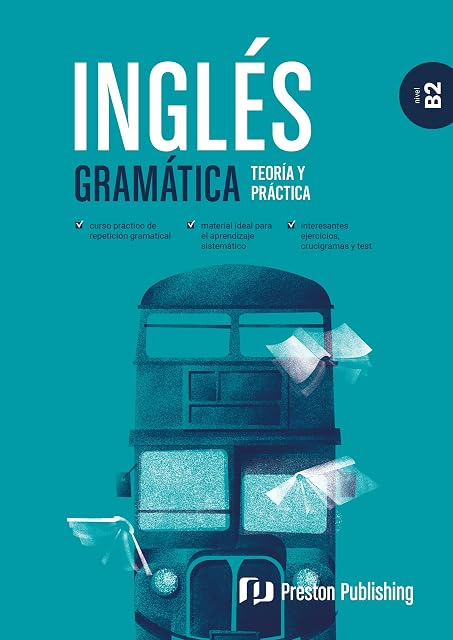 Portada de Ingles Gramatica Teoria y Practica B2