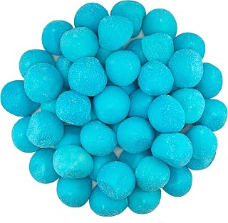 FirstChoiceCandy Golf Ball Marshmallow (2 Pound (Pack of 1), Blue)