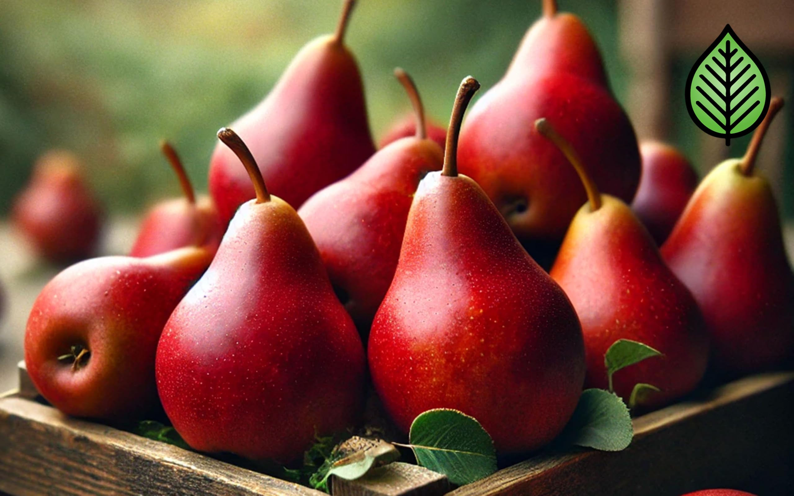 Anjou Pear Fragrance Oil (8oz Bottle) | Candle Making, Soap Making, Room Sprays, Bath Bombs, Lotion, Car Fresheners, Wax Melts | Candeo Candle Supply | Phthalate Free & Prop 65 Compliant