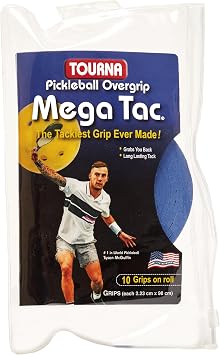 Pickleball Mega Tac Extra Tacky Paddle Grip