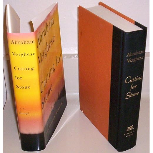 Cutting for Stone: A novel