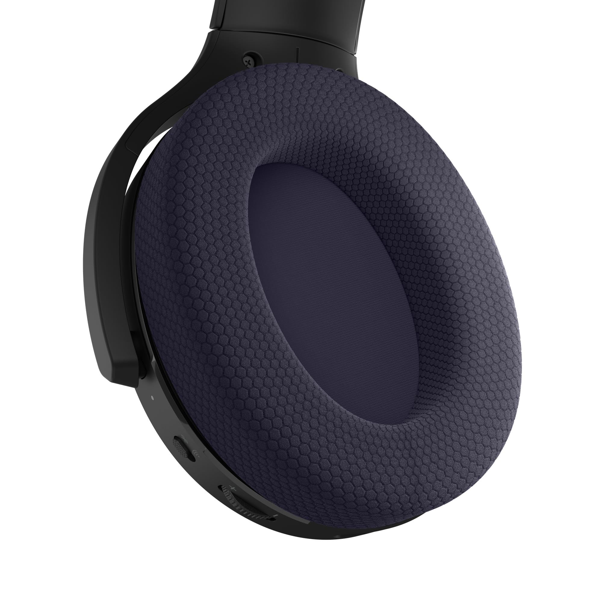 Lenovo Legion H410 Casque de Jeu sans Fil | Casque de Jeu | Noir/Violet foncé