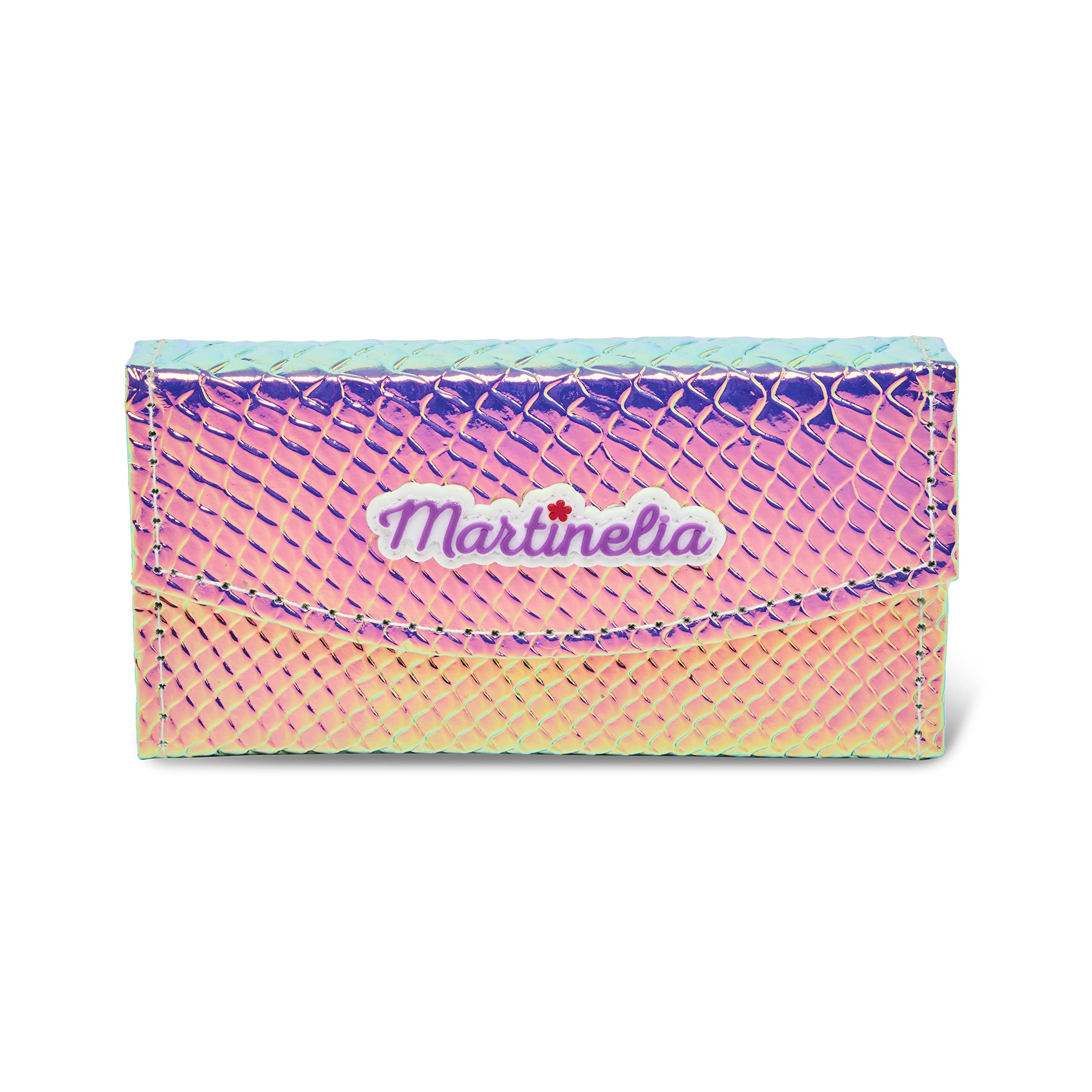 Martinelia 30654 Zestaw i Zestaw do makijażu dla dziewczynek, zestaw i akcesoria dla dziewczynek, czarny