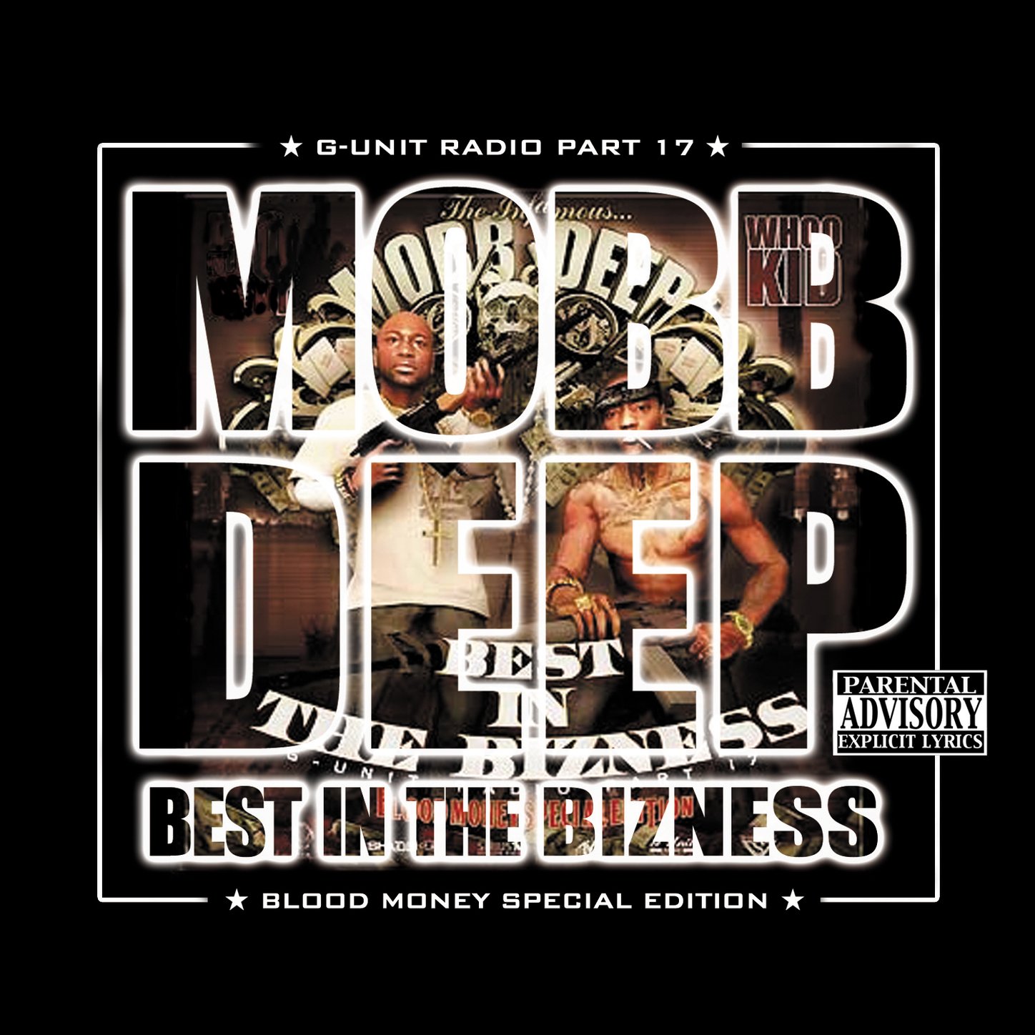 Mobb Deep & DJ Whoo Kid