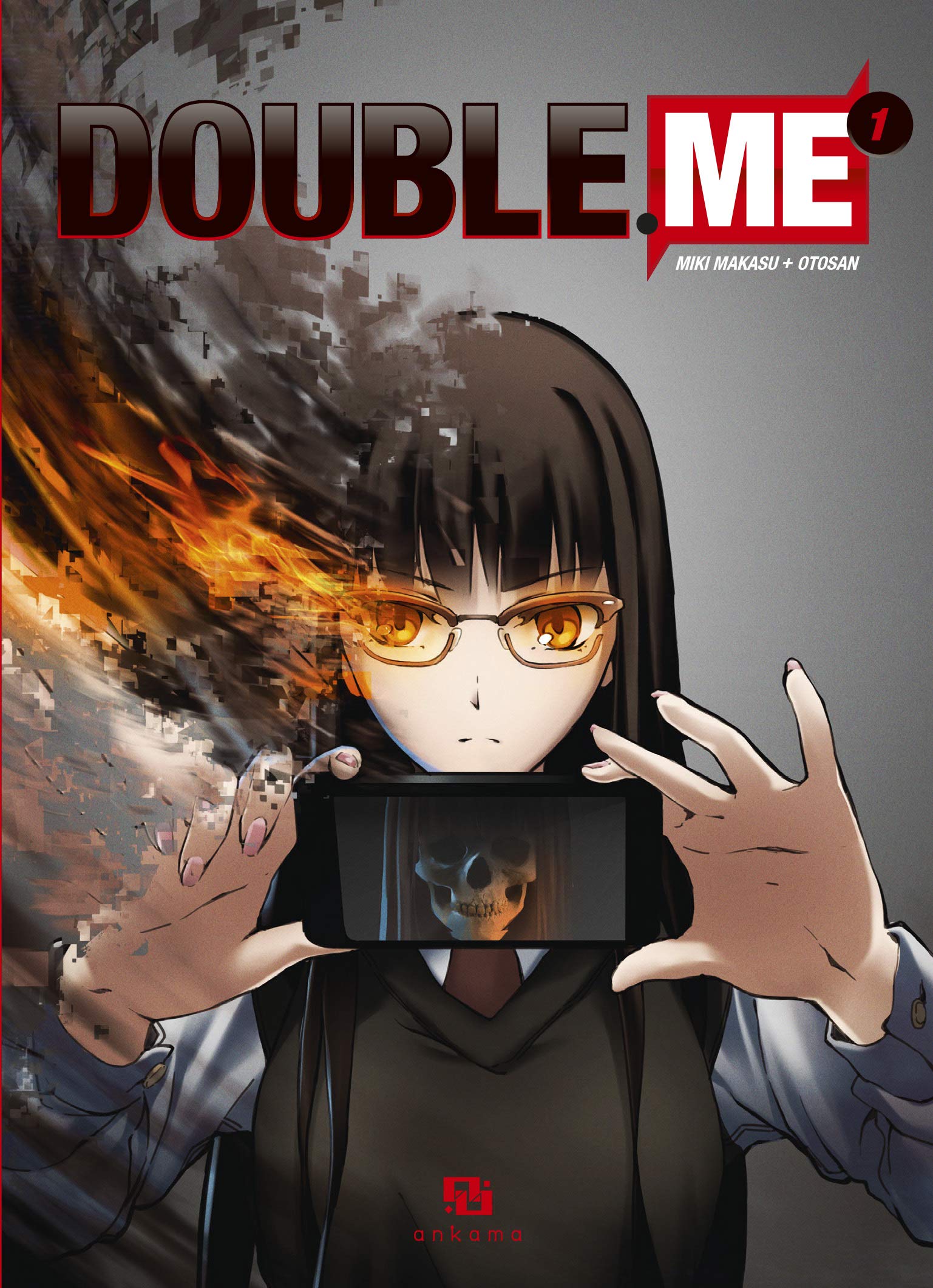 Double.Me - Tome 1 (French Edition)