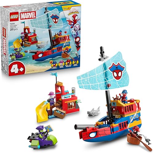 LEGO Spidey 11208 — produkto nuotrauka