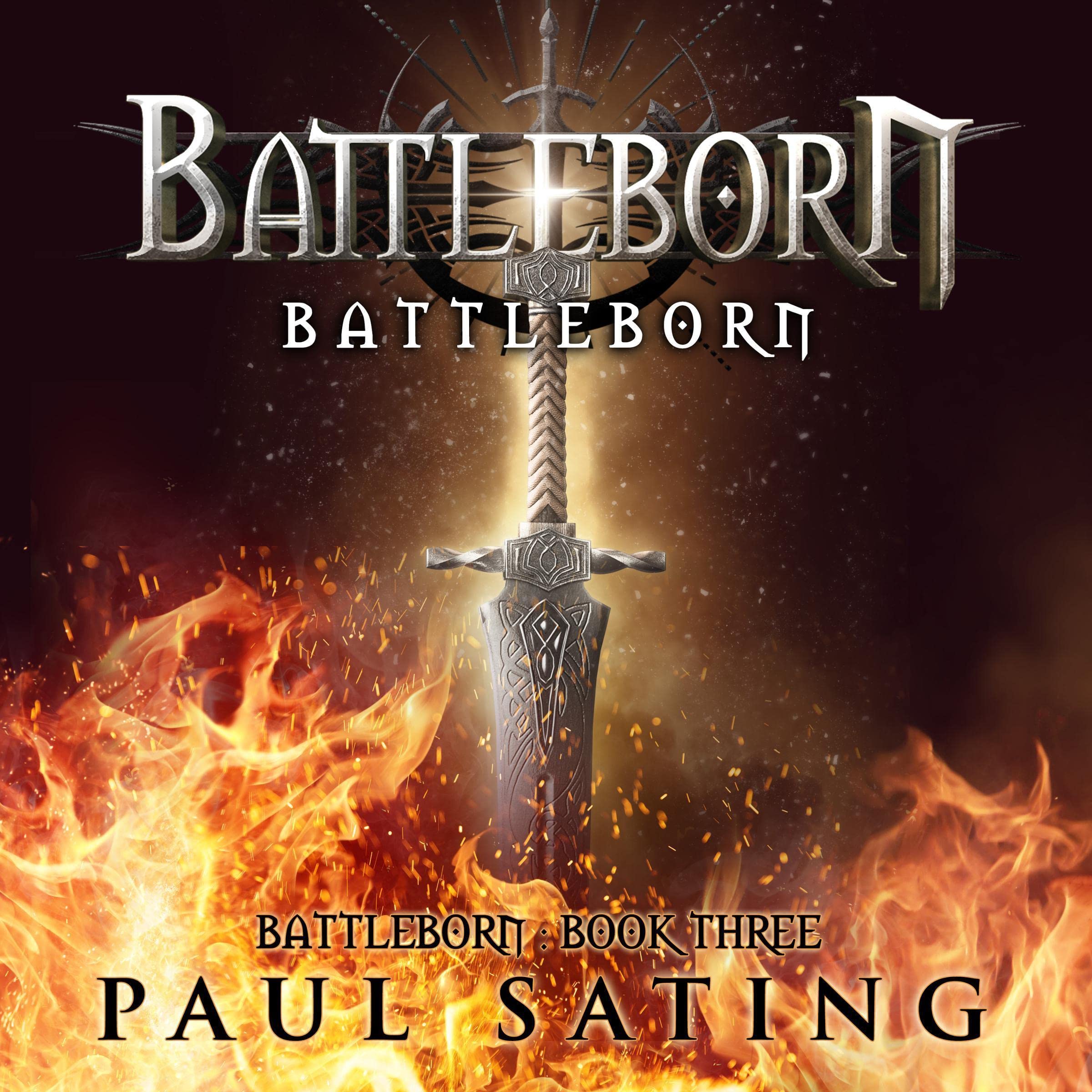 Cover art for Battleborn