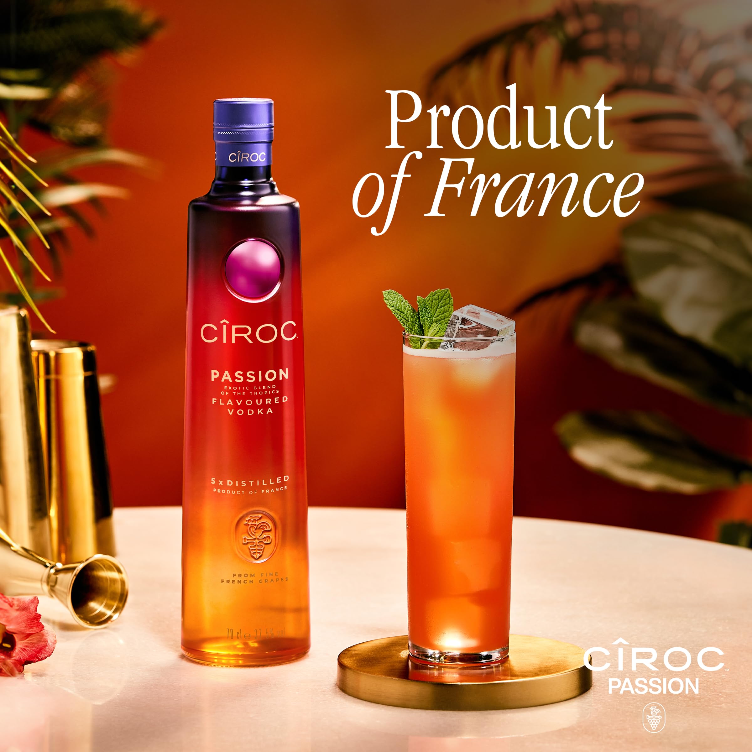 Cîroc Passion 0,75L (30% Vol.)