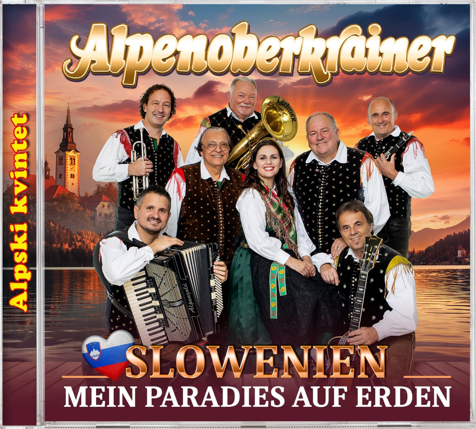 Slowenien Mein Paradies auf Erden