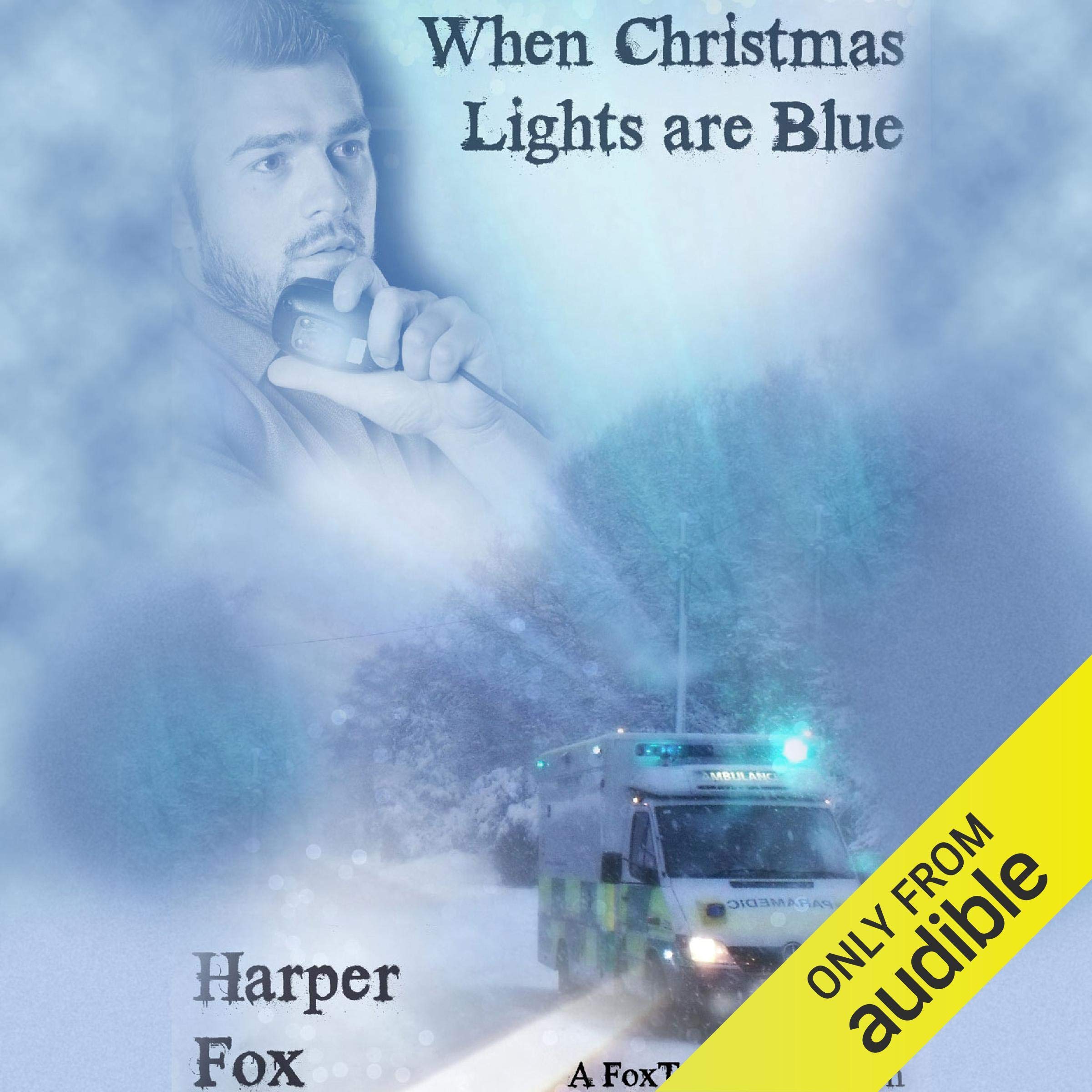 When Christmas Lights Are Blue