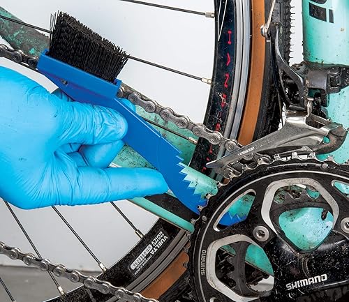 Miniatura 7 de Park Tool BCB-4 Juego de cepillos de limpieza para bicicletas