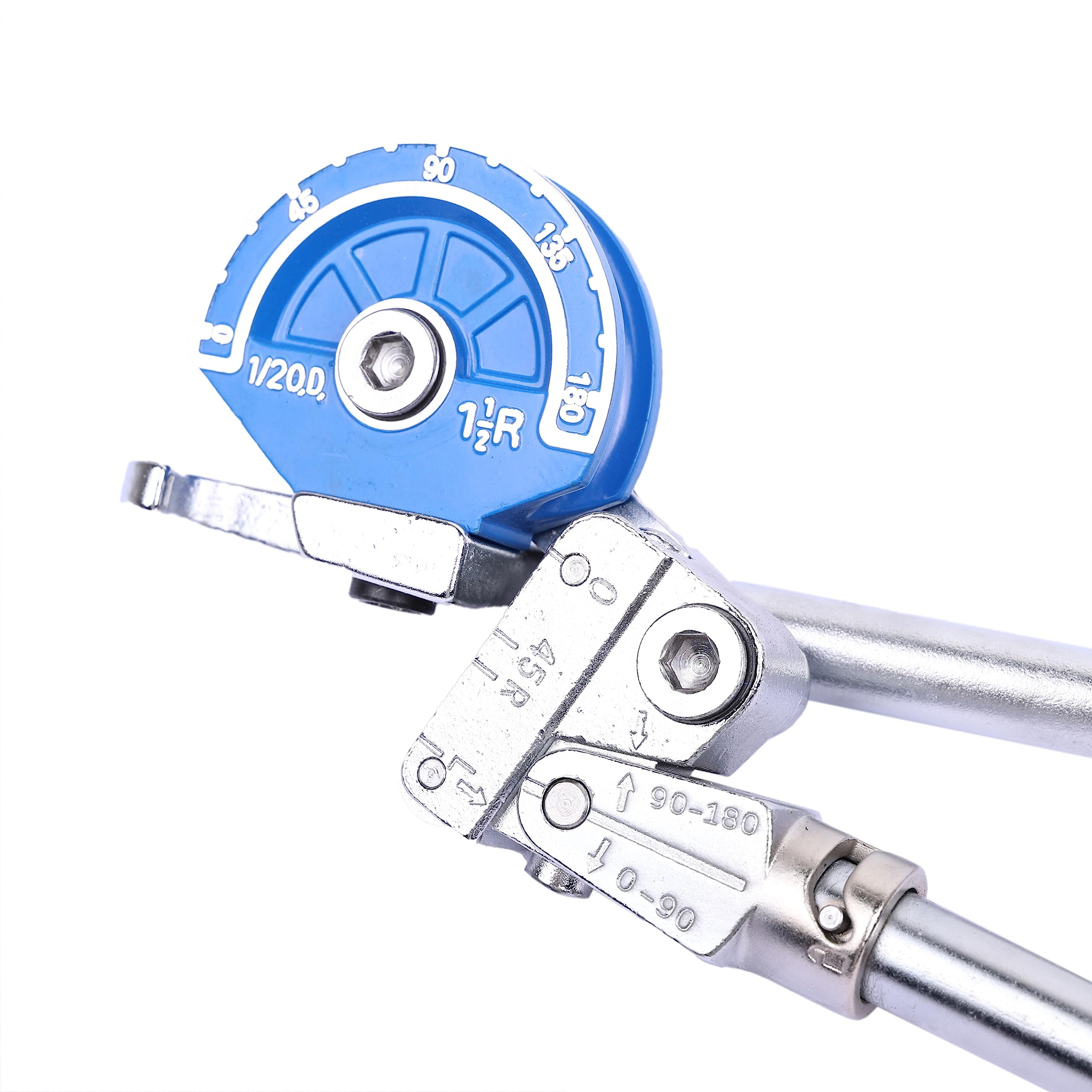 Amazon | HFS(R) パイプベンダー レバー式ベンダー 2段式クベンダー 1