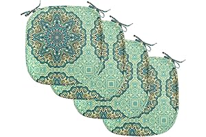 4 Outdoor Chair Cushions: Transform Your Patio into a Vibrant Oasis