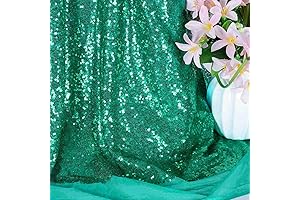 DUOBAO Sequence Fabric by The Yard: Shimmering and Enchanting