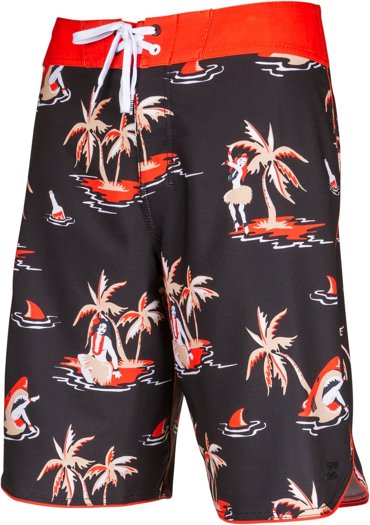 Billabong Men's Shark Isle Boardshort