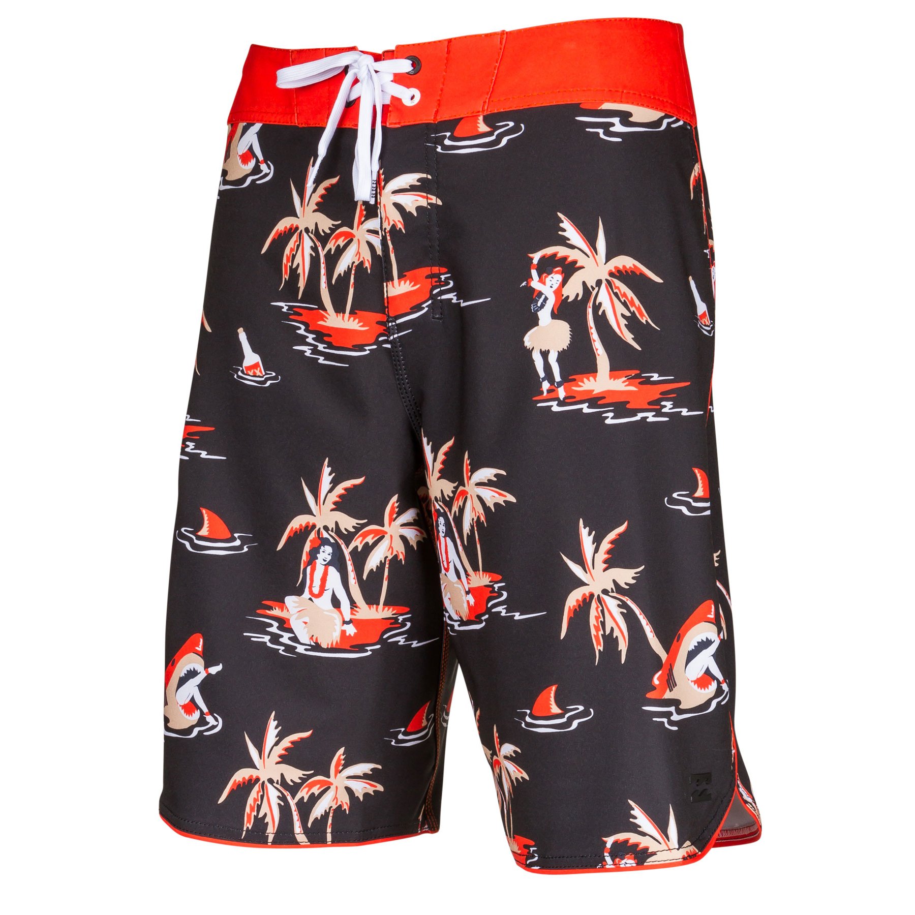 Billabong Men's Shark Isle Boardshort