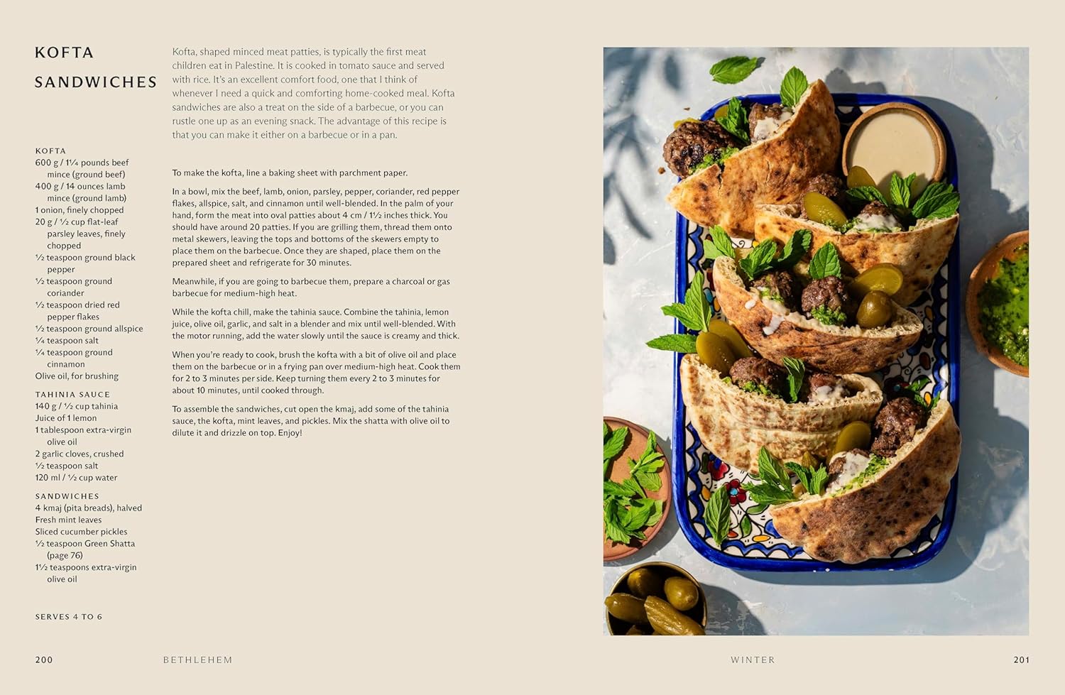 Bethlehem: A Celebration of Palestinian Food - Image 7