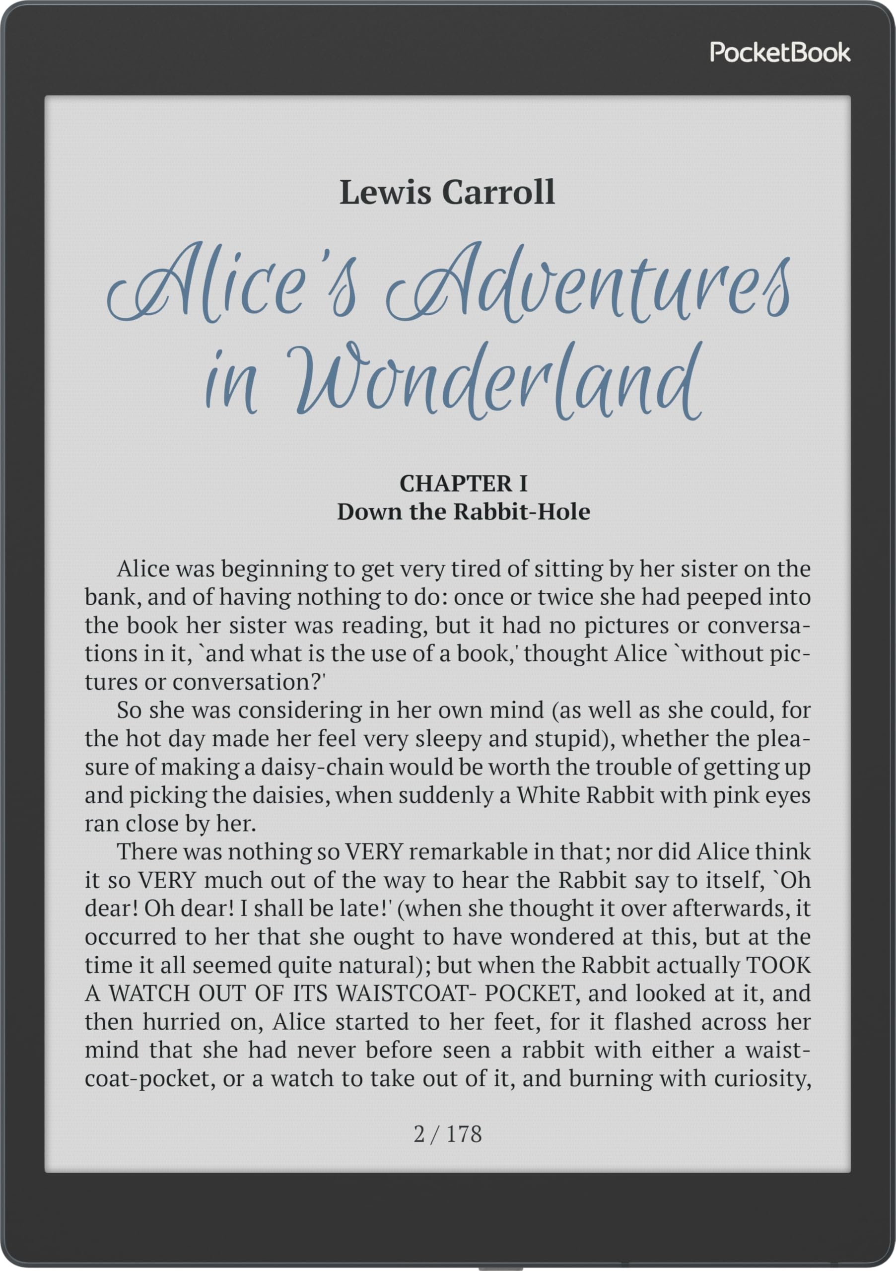 Pocketbook Pb Color Note Ebook One Size