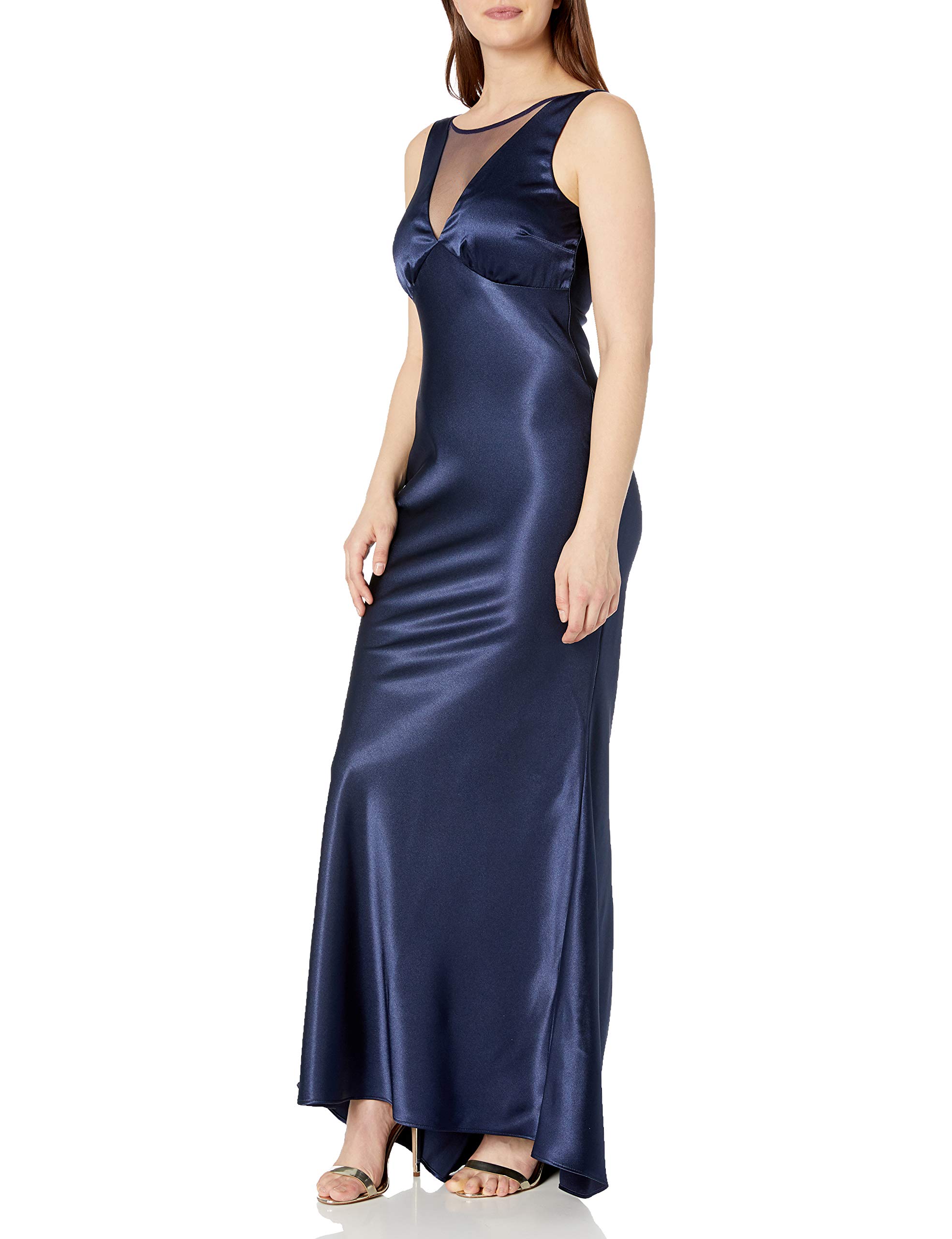Marina Satin Dress Marina -2026 Prom Dresses Now Live North East  Blush  Studio