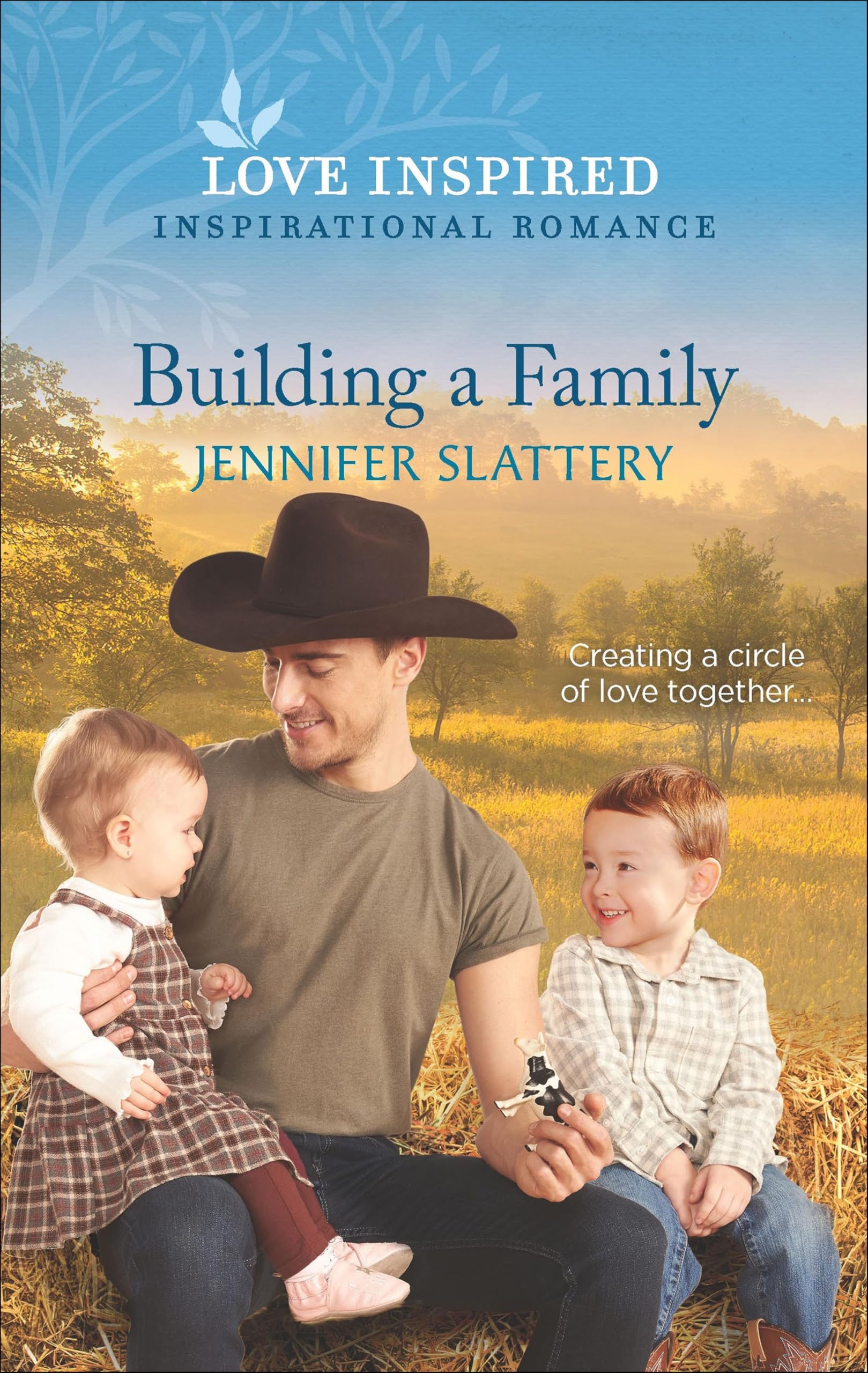 Buy Building a Family (Love Inspired) — BookShops.in