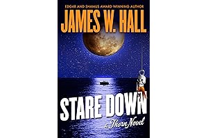 W&P Porter: Stare Down - A Thorn Novel - Captivating Suspense Thriller