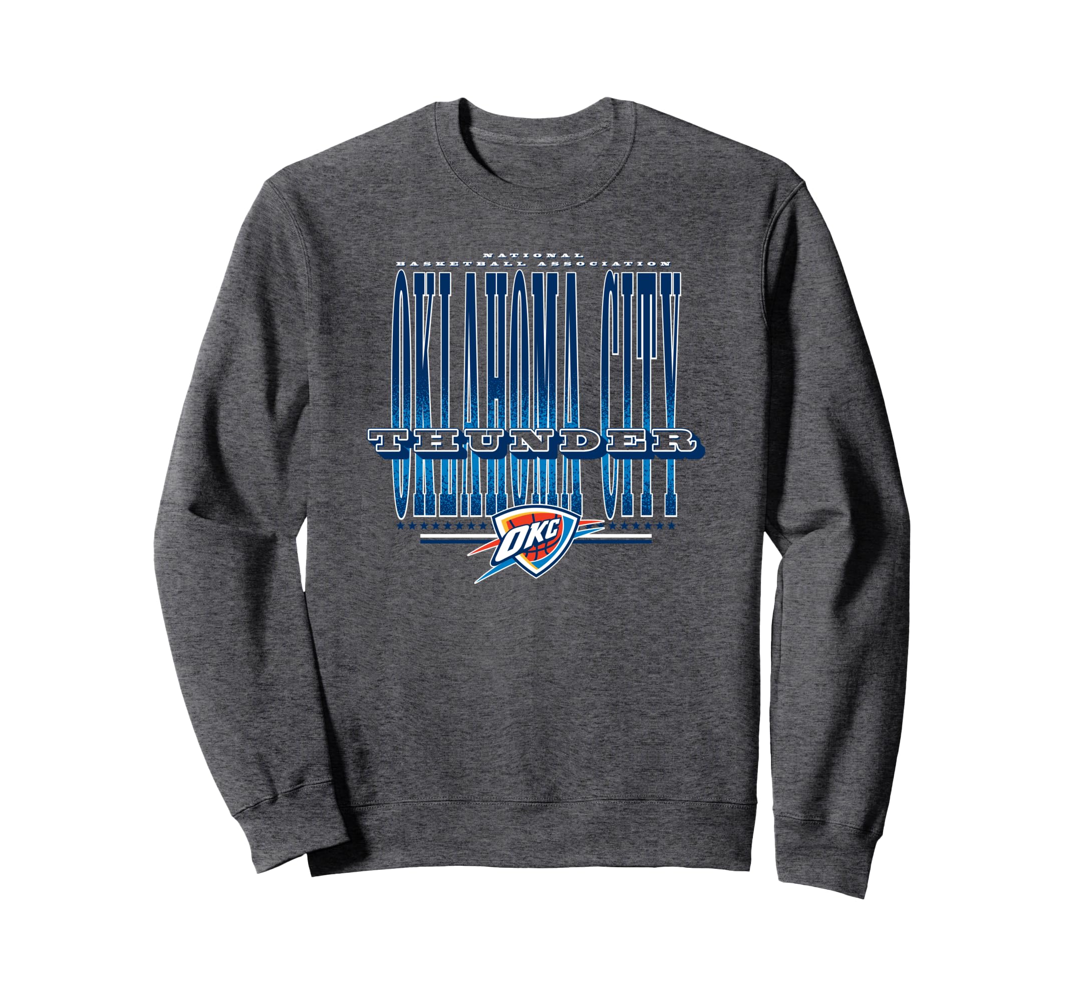 NBA Oklahoma City Thunder Stretch Sweatshirt
