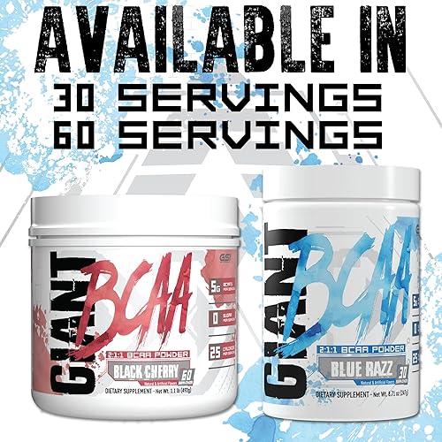 Miniatura 6 de Edge BCAA - 60 porciones (cereza negra)