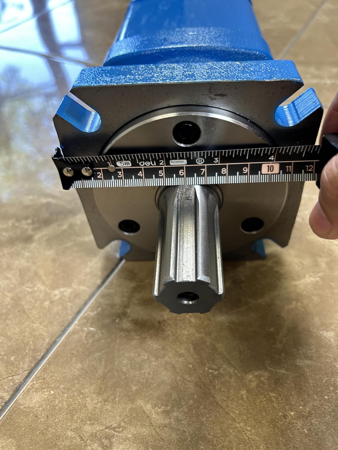 Cycloid Hydraulic Motor for Trencher | AGT-HMK-400