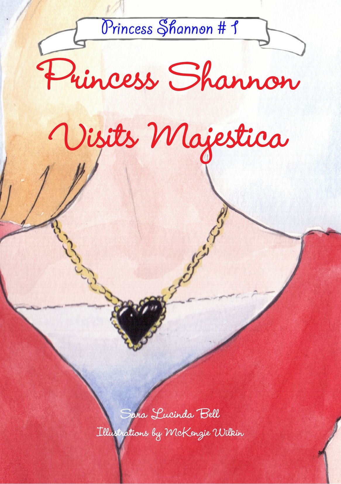 Princess Shannon Visits Majestica