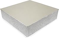 Vista 1 de Soporte para tartas, Plateado