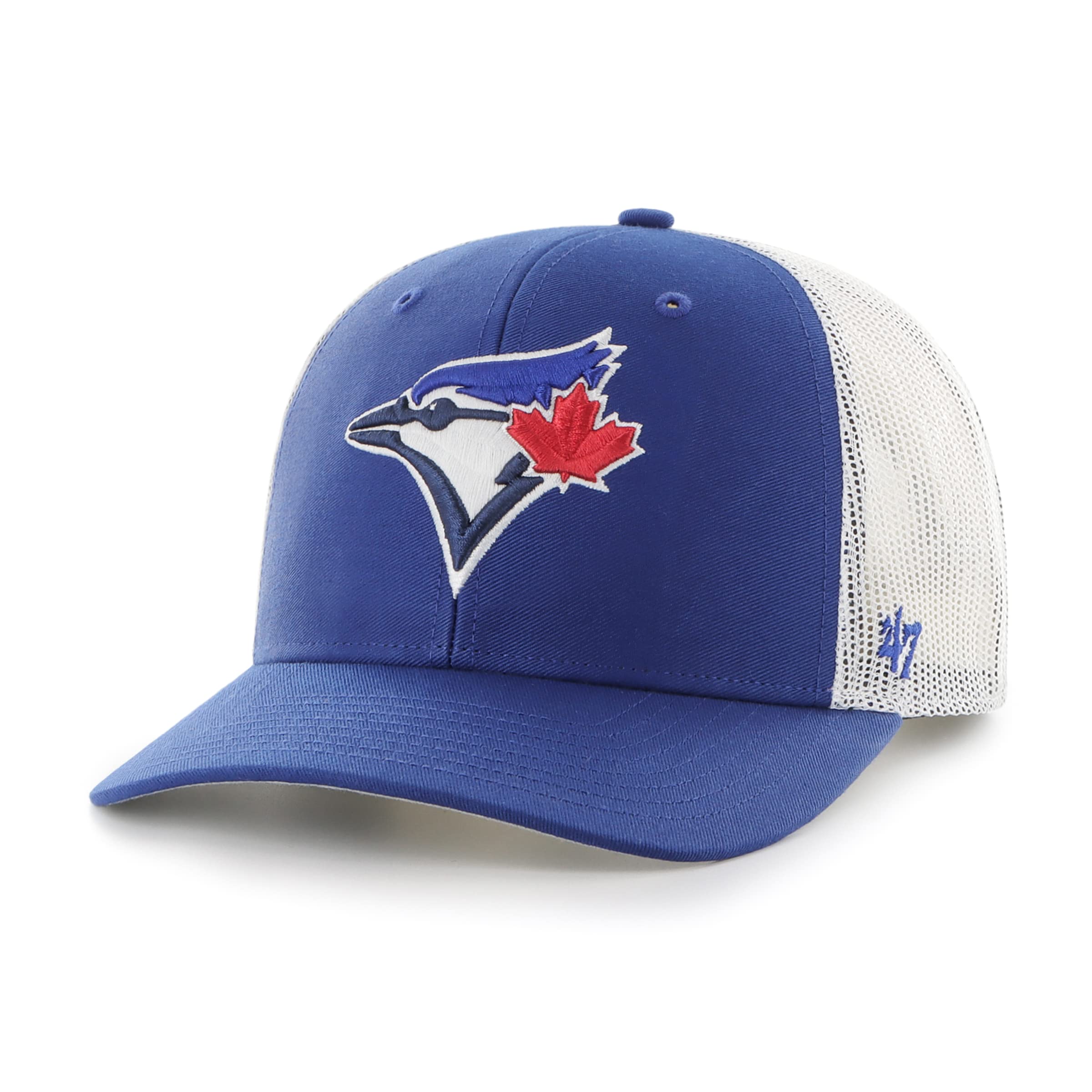 TORONTO BLUE JAYS '47 TRUCKER OSF / ROYAL / A, Royal, One Size