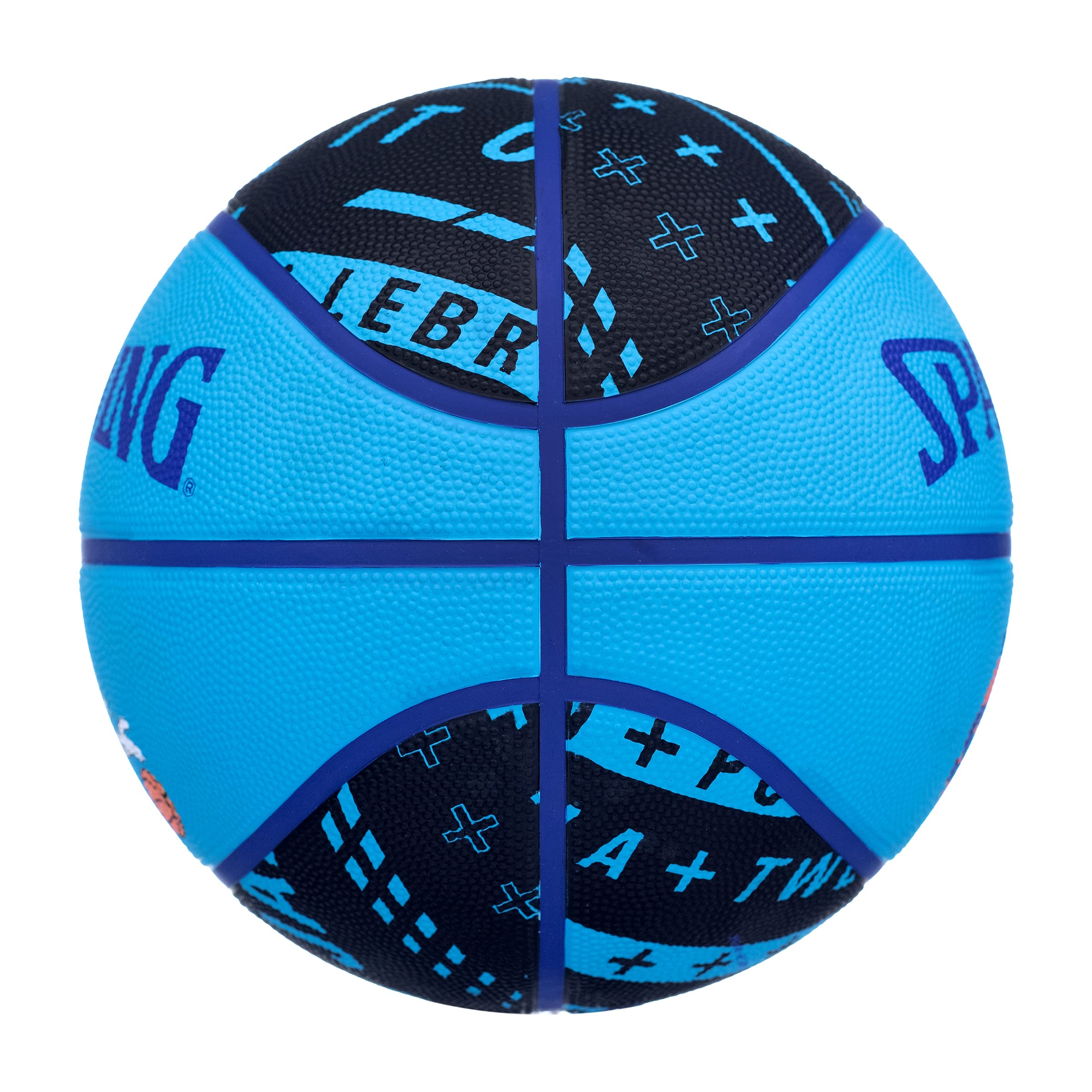Spalding Space Jam Tune