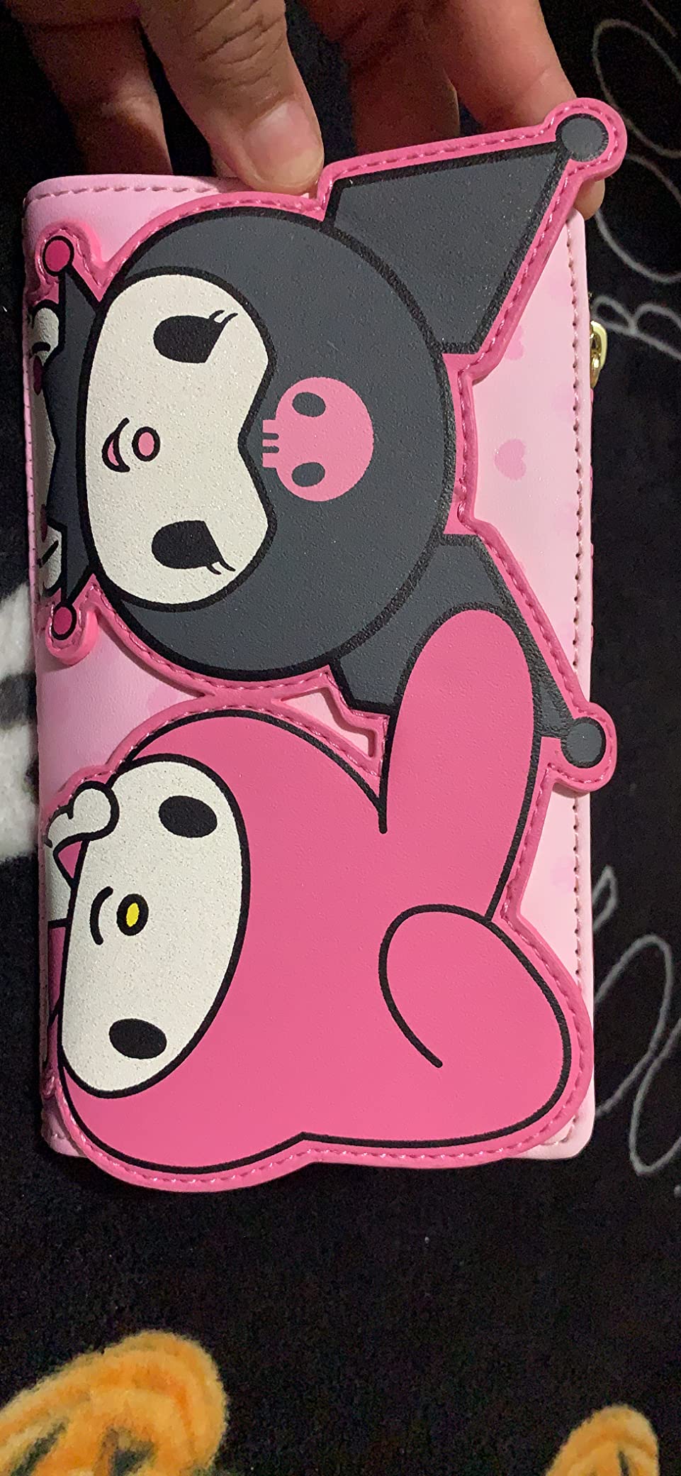 8/mo Finance Loungefly Sanrio My Melody and Kuromi Wallet Buy Now