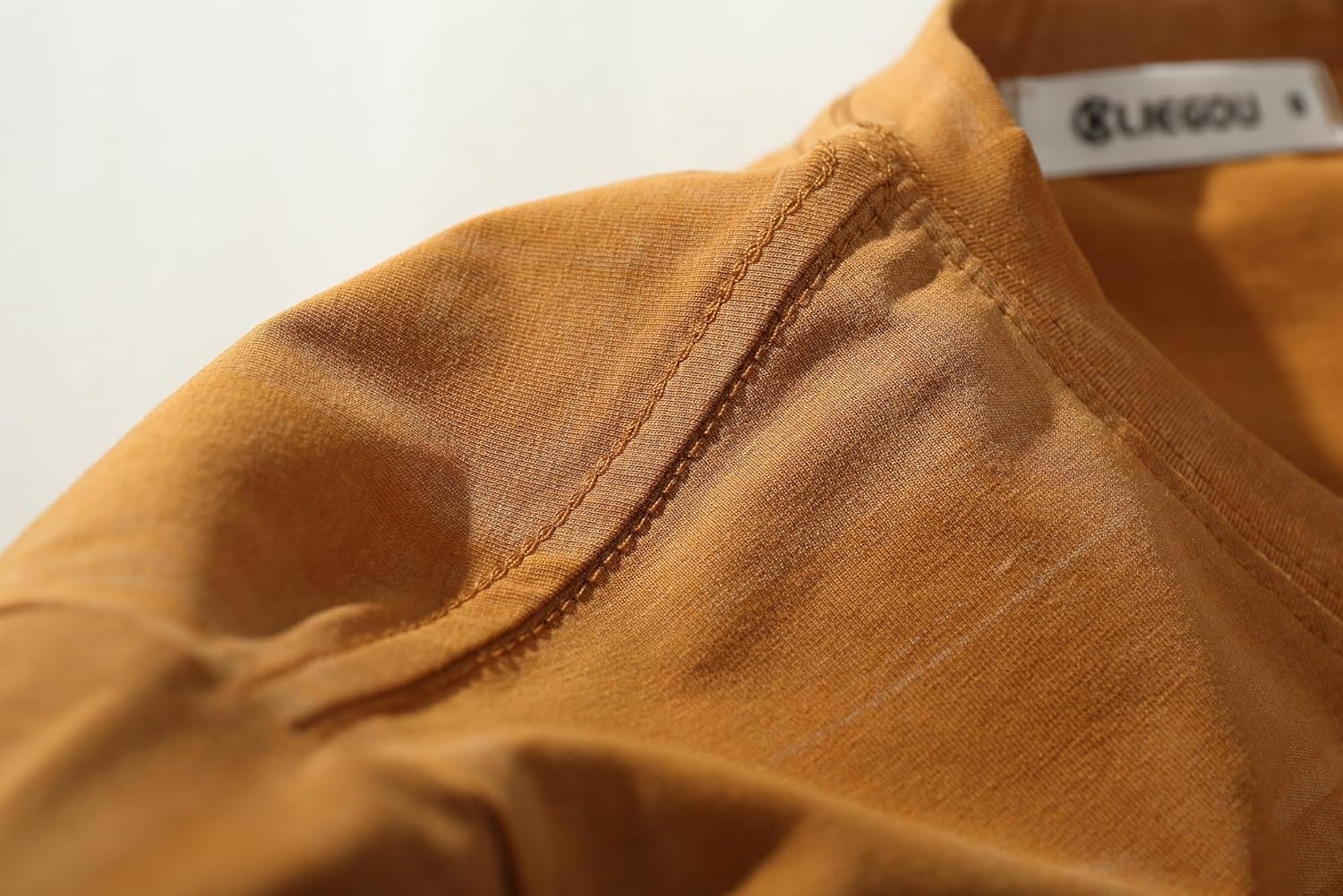 KLIEGOU Men's Graphic T-Shirt 95% Cotton Crew Neck Short Sleeve Tee Soft Stretch Casual Printed Top - Image 7