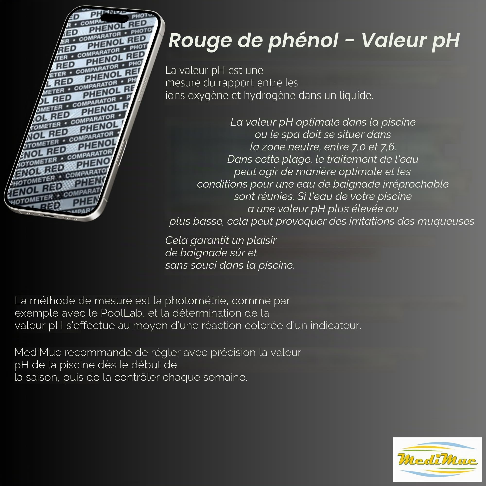 PoolLab 1.0 - Pack de recharge (pour Water Lab)