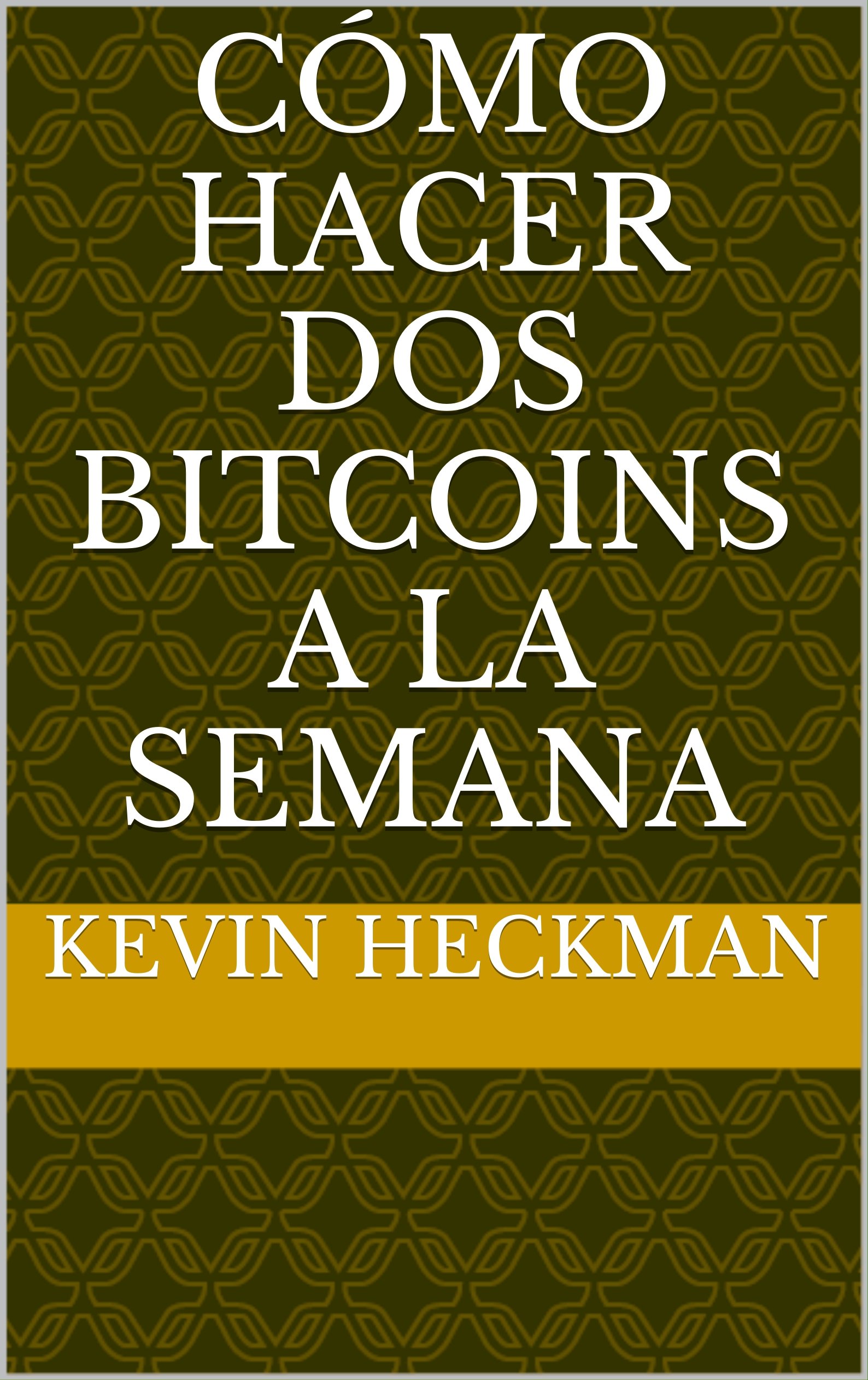 Amazon.com: Kevin Heckman: books, biography, latest update