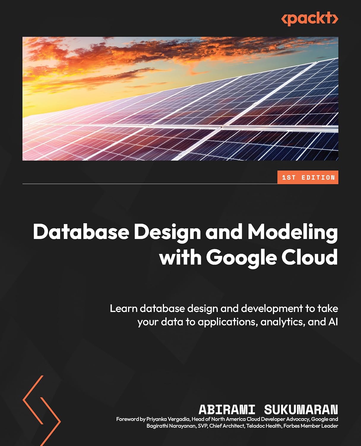 Database Design and Modeling with Google Cloud: Learn database design ...