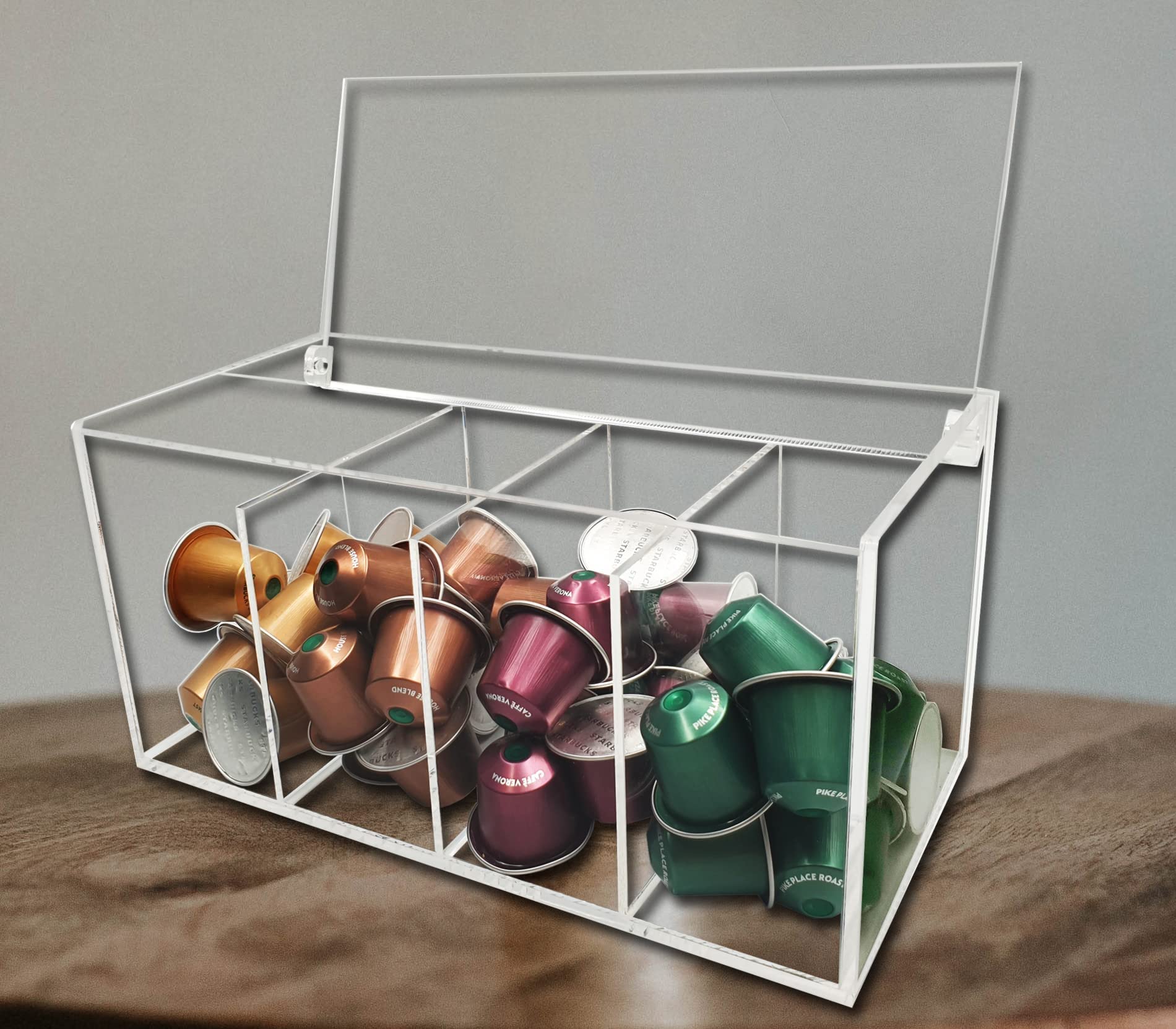Buy Creative Stylish Efficient Coffee Pod Holder for Nespresso
