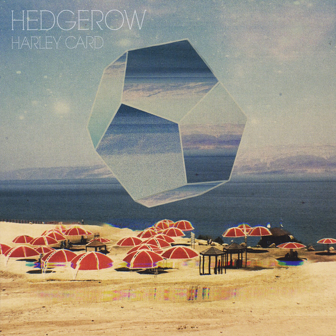 Hedgerow [Audio CD] Harley Card