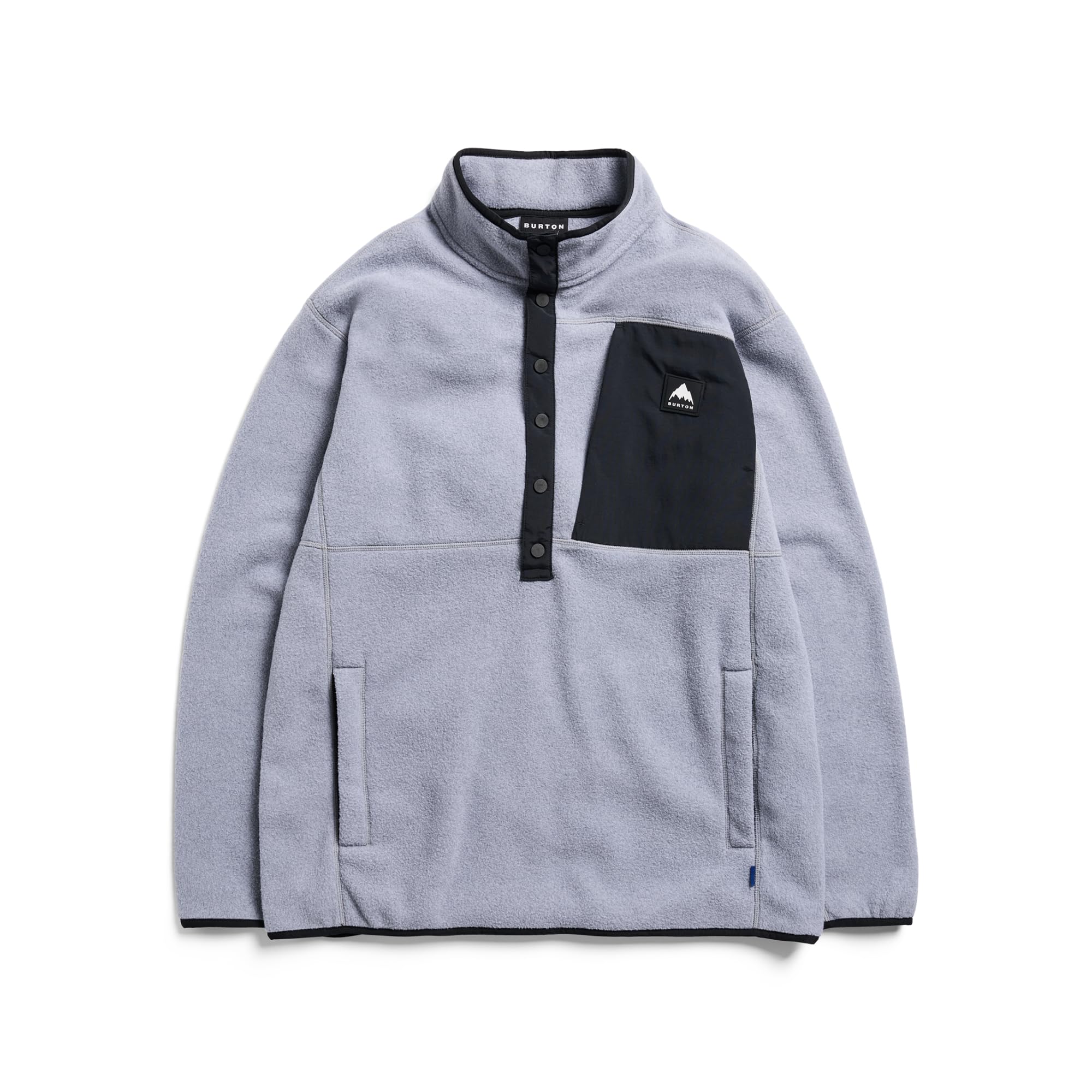 Pull polaire homme Burton Cinder chaud et respirant - 2