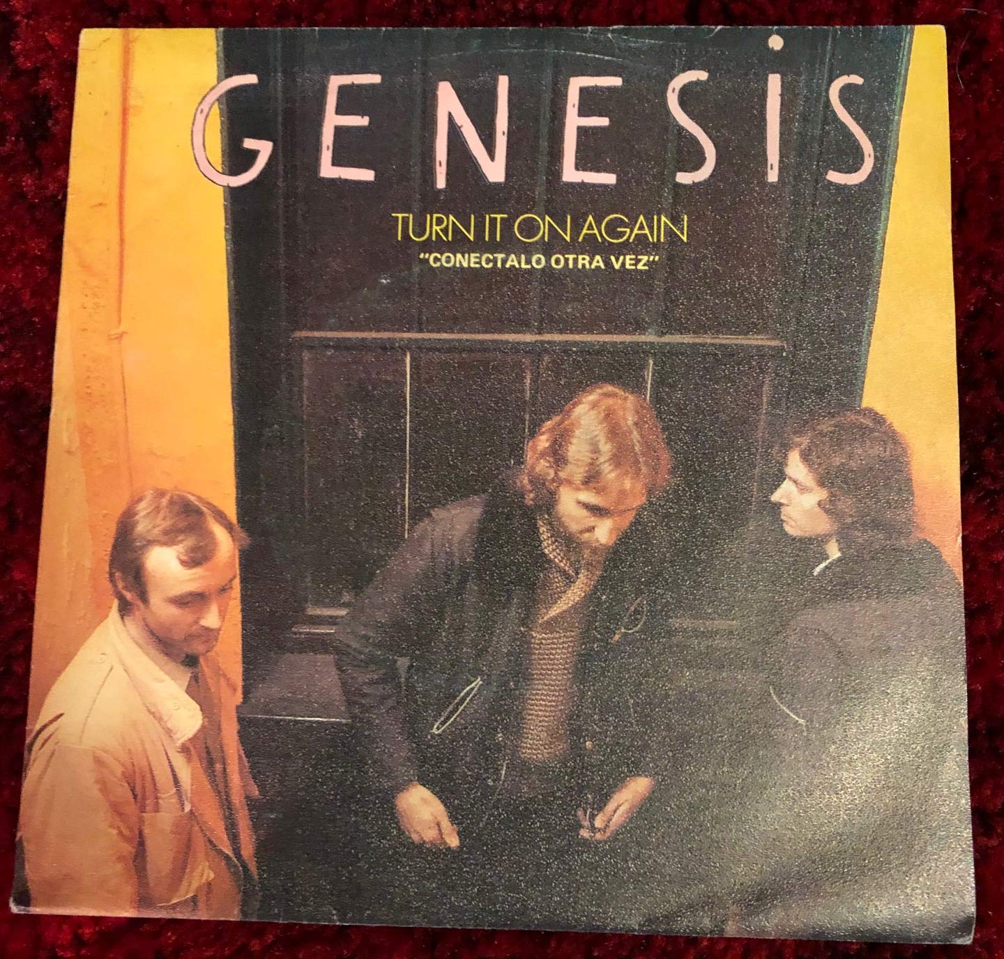 Turn It On Again - Genesis 7
