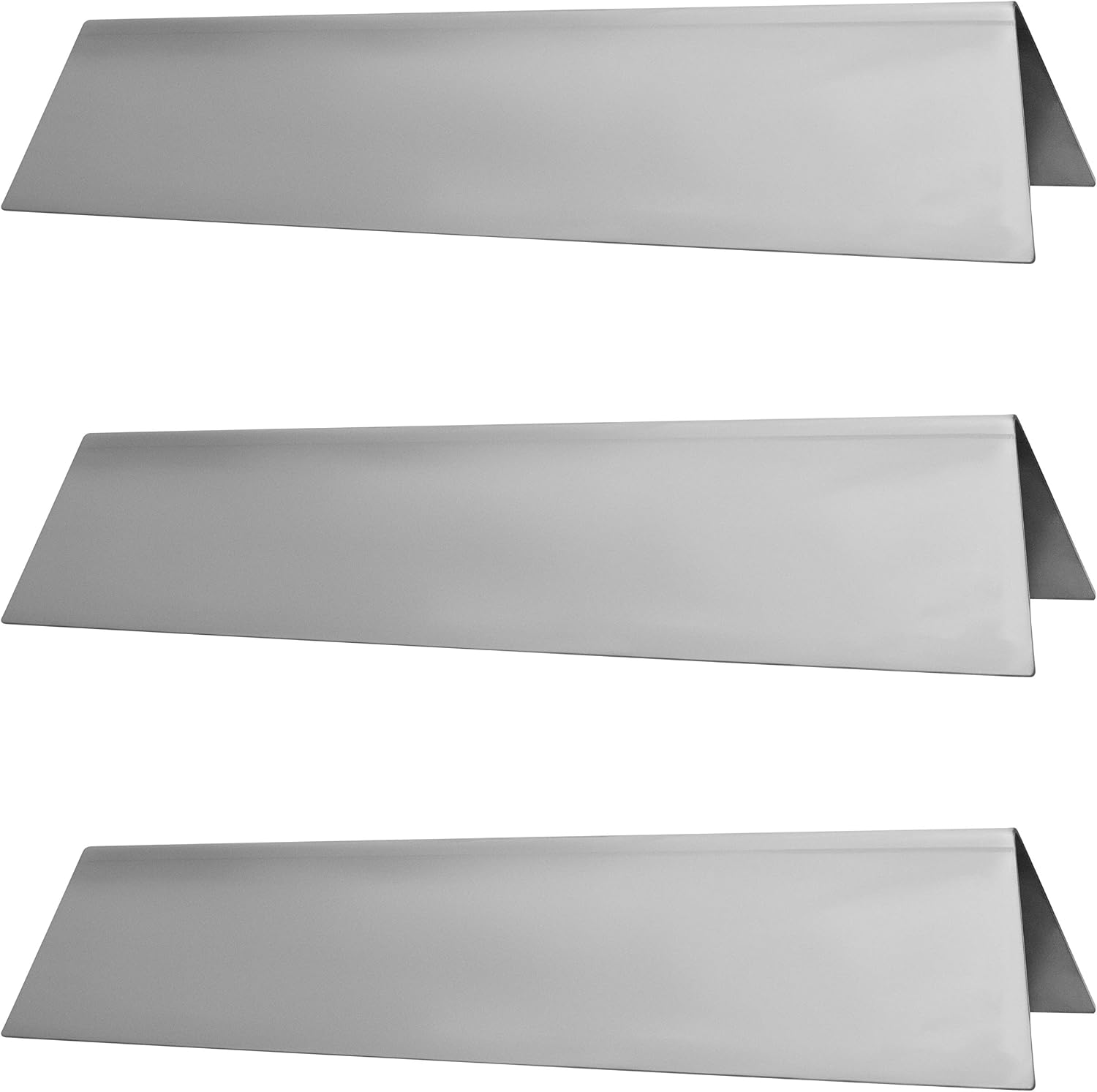Elite BBQ 1.5 mm Solid Burner Cover Aroma Rails for Weber Spirit 210 220 from 2013