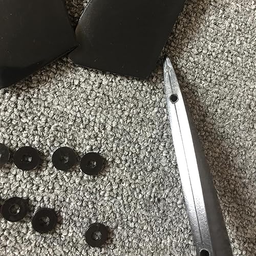 Miniatura 3 de Aletas de surf con junta, aletas desmontables de repuesto para tabla de surf, aletas de repuesto para tabla de surf, aletas de repuesto para tabla