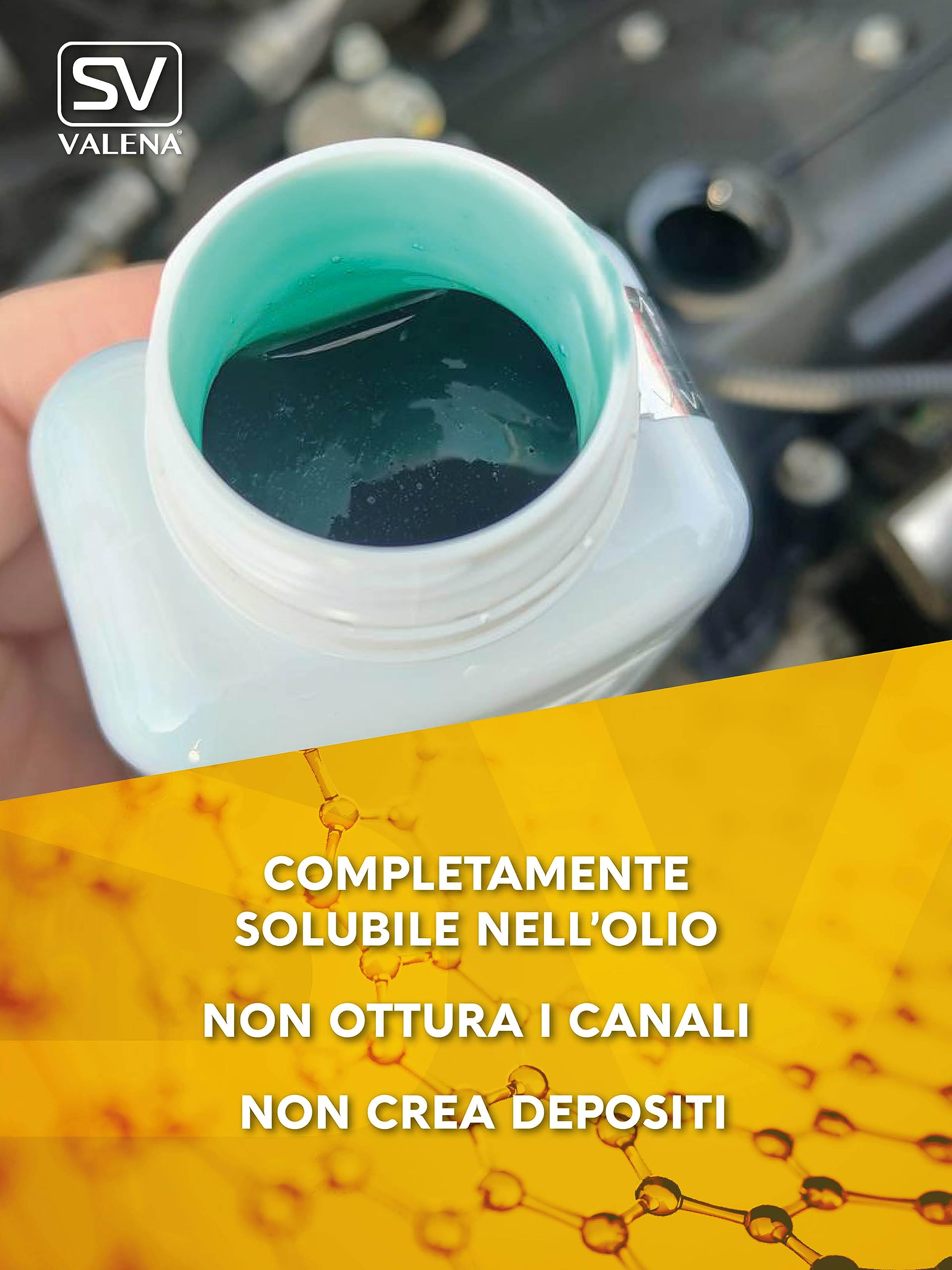 Generico Valena-SV per Motori a combustione Interna 200ml