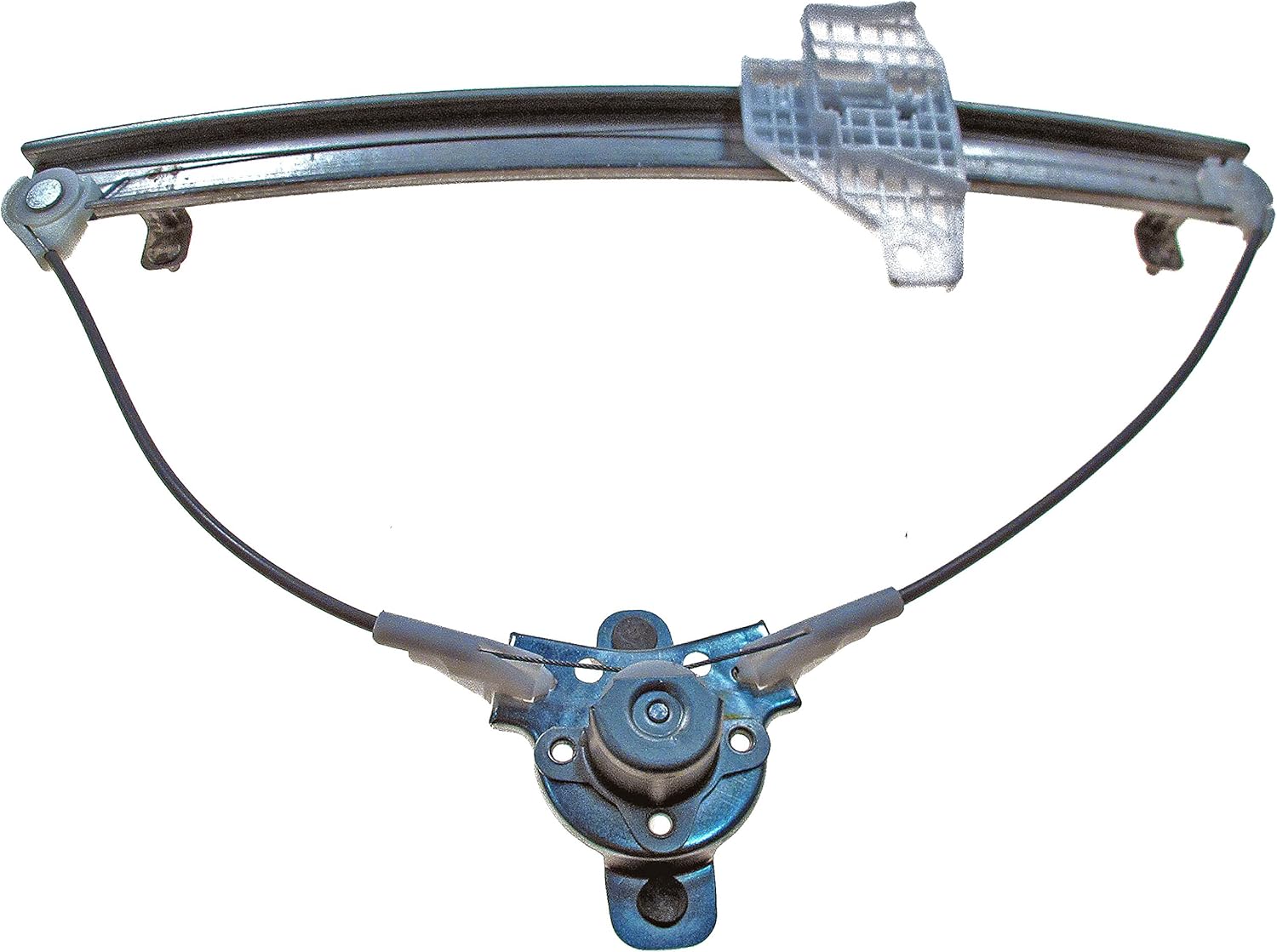 Dorman 740-254 Front Driver Side Manual Window Regulator (Regulator Only) Compatible with Select Hyundai Models