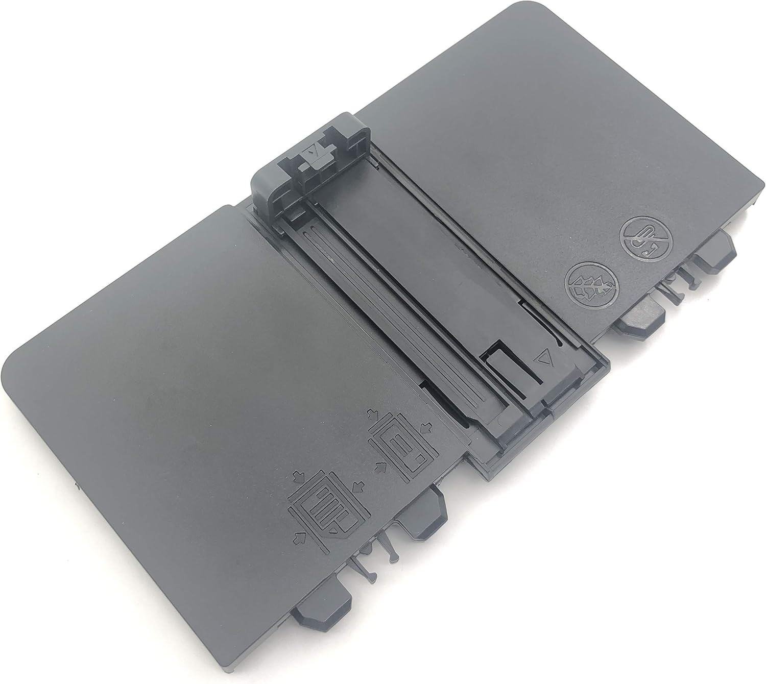 Case of 5 Packs,OKLILI RC3-5016-000CN RC3-5016 Paper Input Tray Assembly Compatible with HP Pro M127 M127nf M128 M128fn M125 M125a M126 M126a